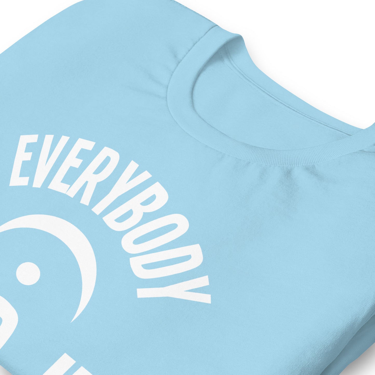 Everybody Hold It - Fermata Music Tee