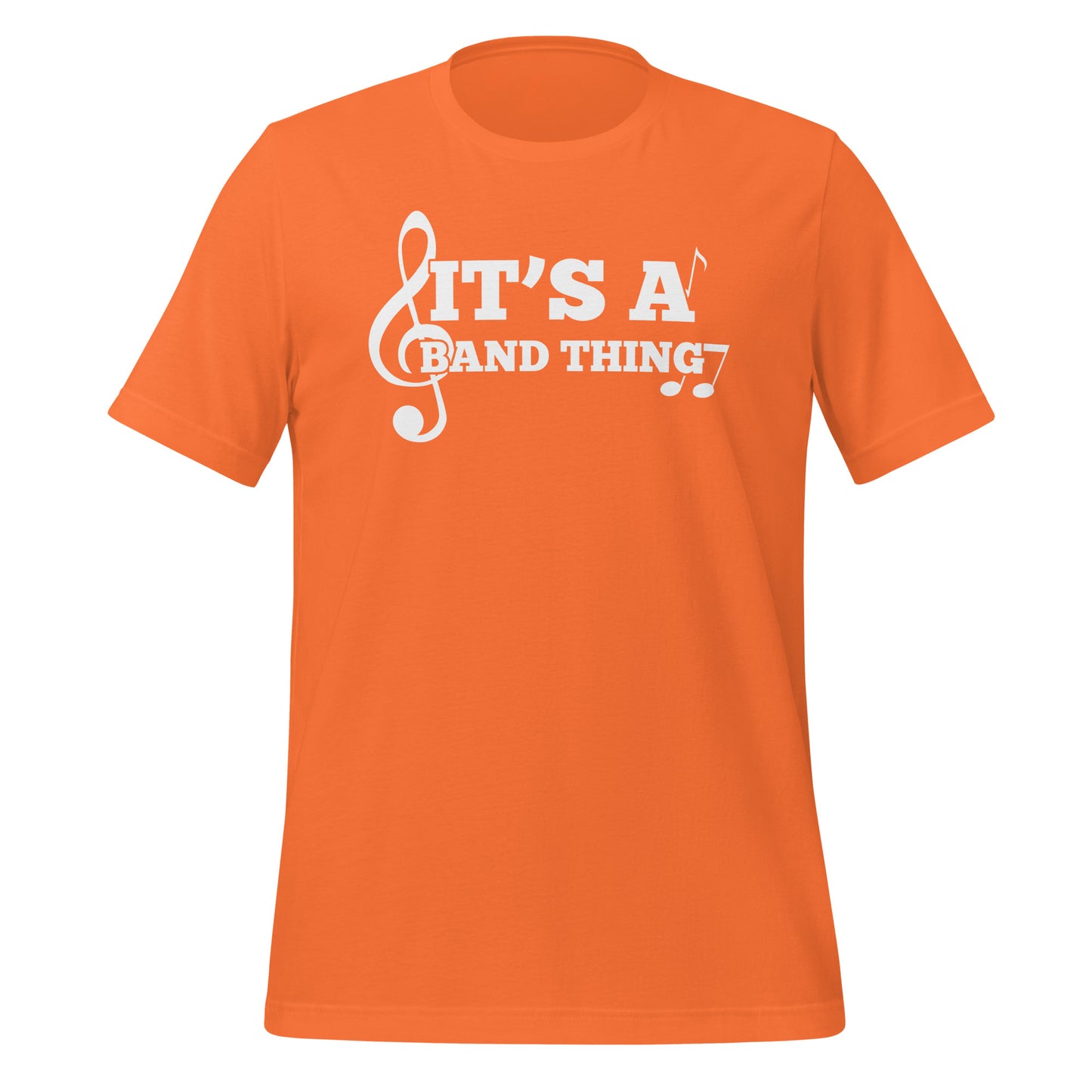 IT’S A BAND THING - Band Enthusiast Shirt