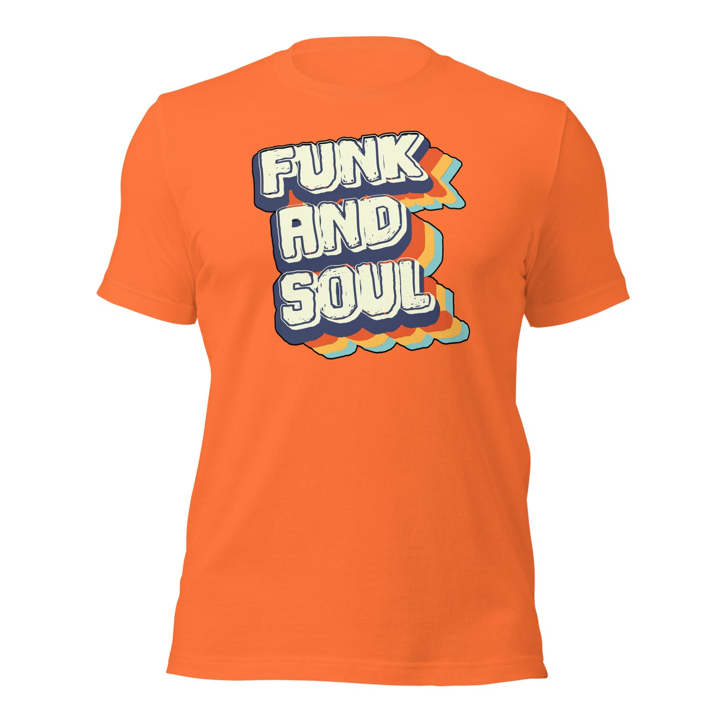 Funk and Soul Retro Shirt