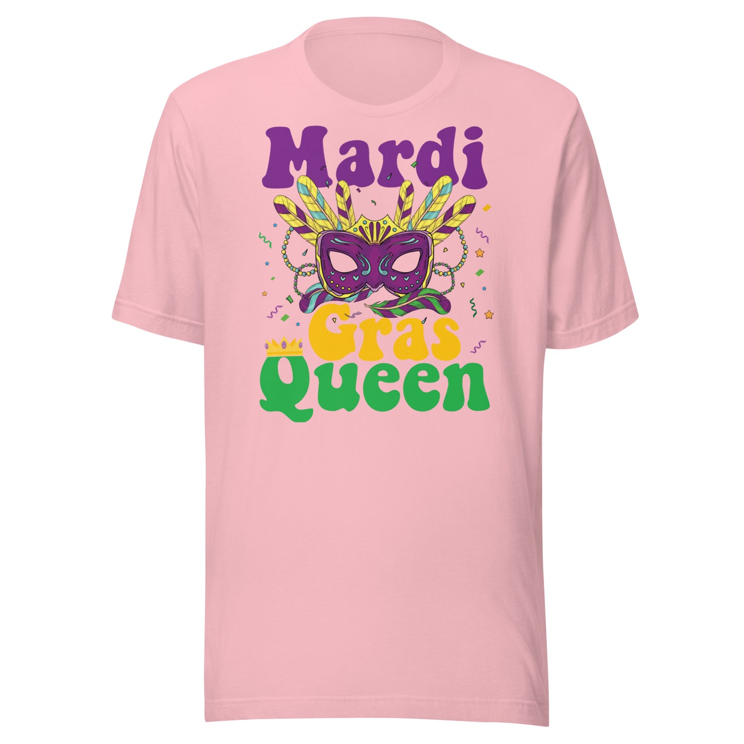 Mardi Gras Queen Shirt