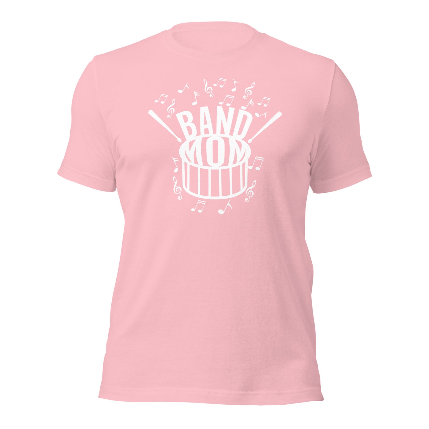 Band Mom Drummer Shirt