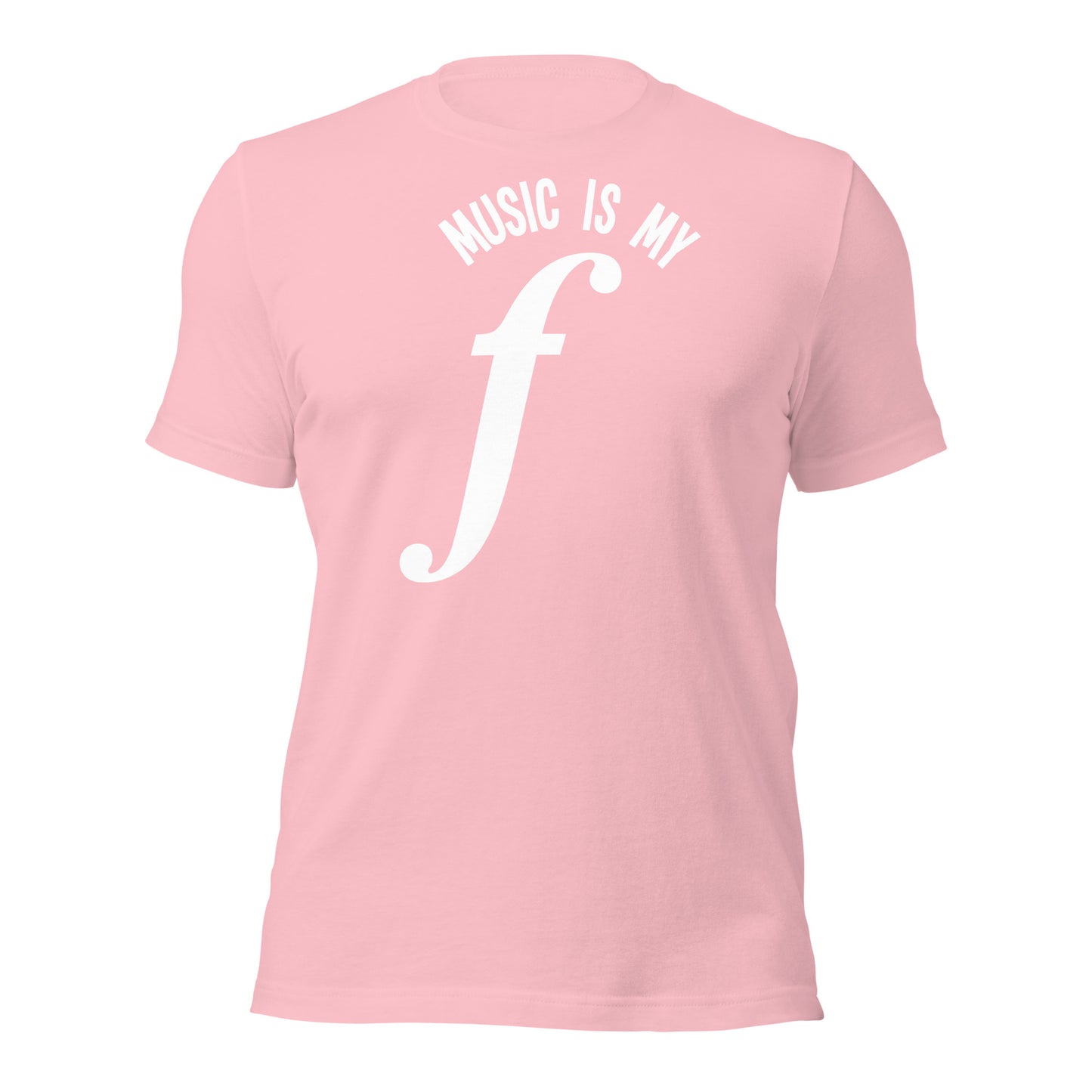 Music Is My Forte Tee