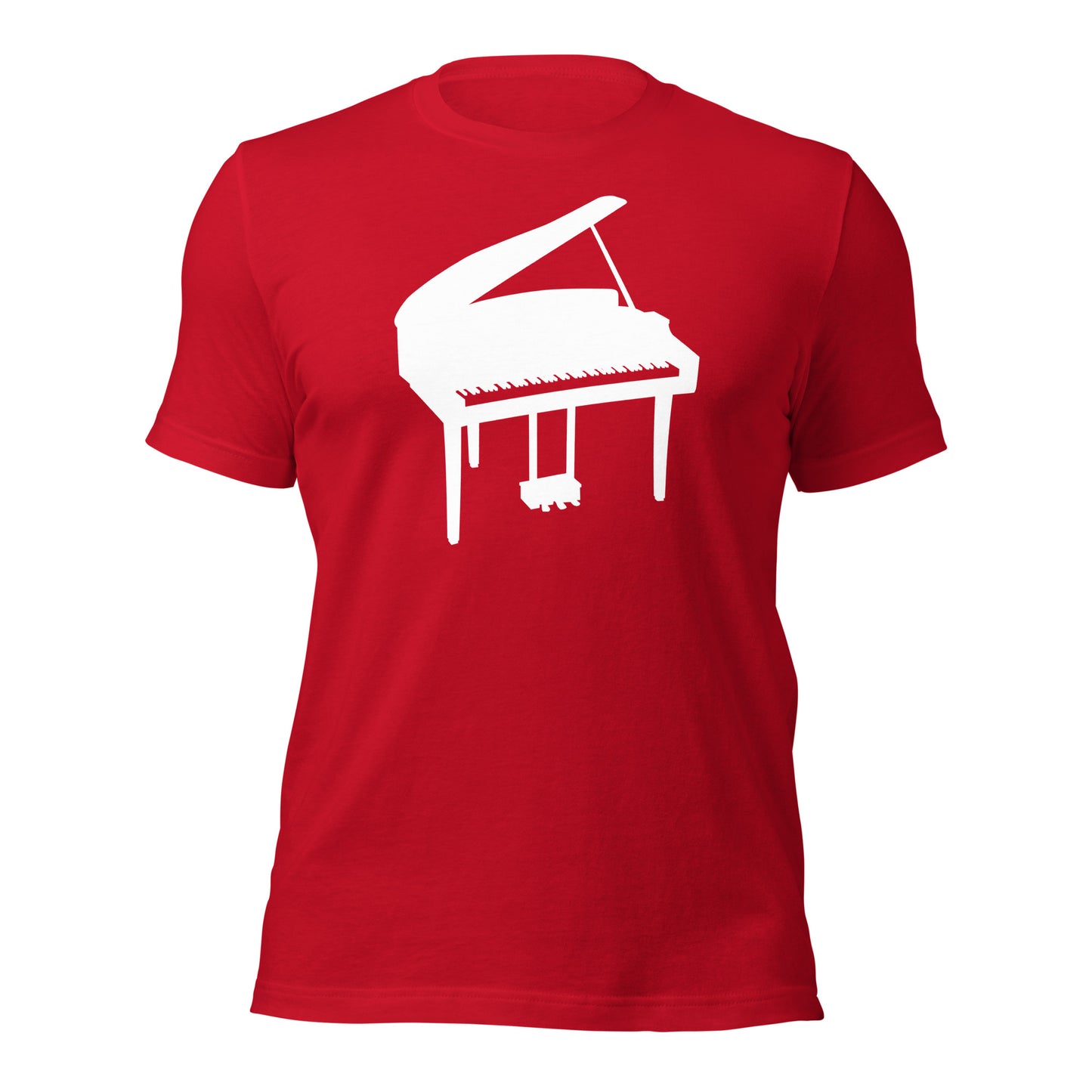 Grand Piano Enthusiast Shirt