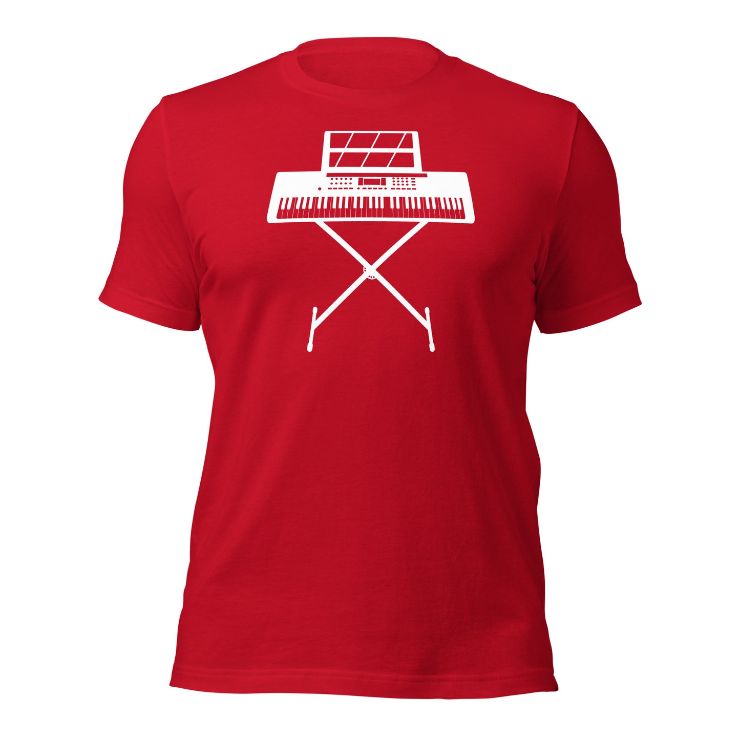 Keyboard Enthusiast Shirt