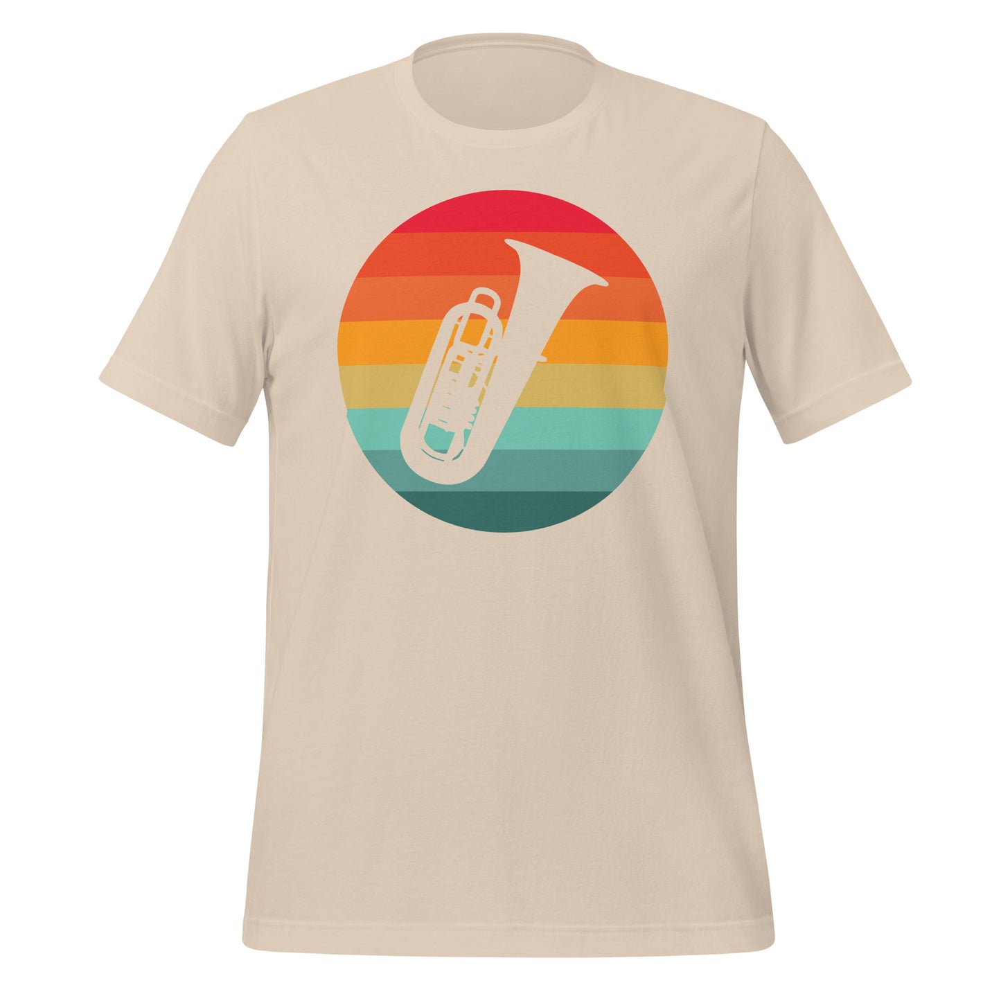 Sunset Tuba Serenade Shirt