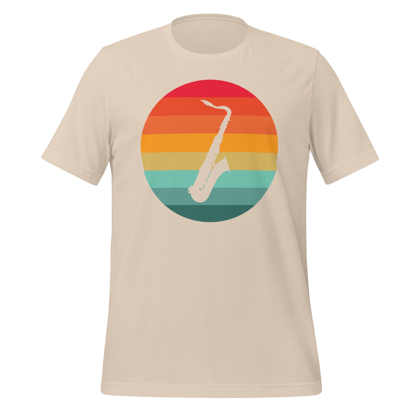 Sunset Saxophone Serenade Shirt