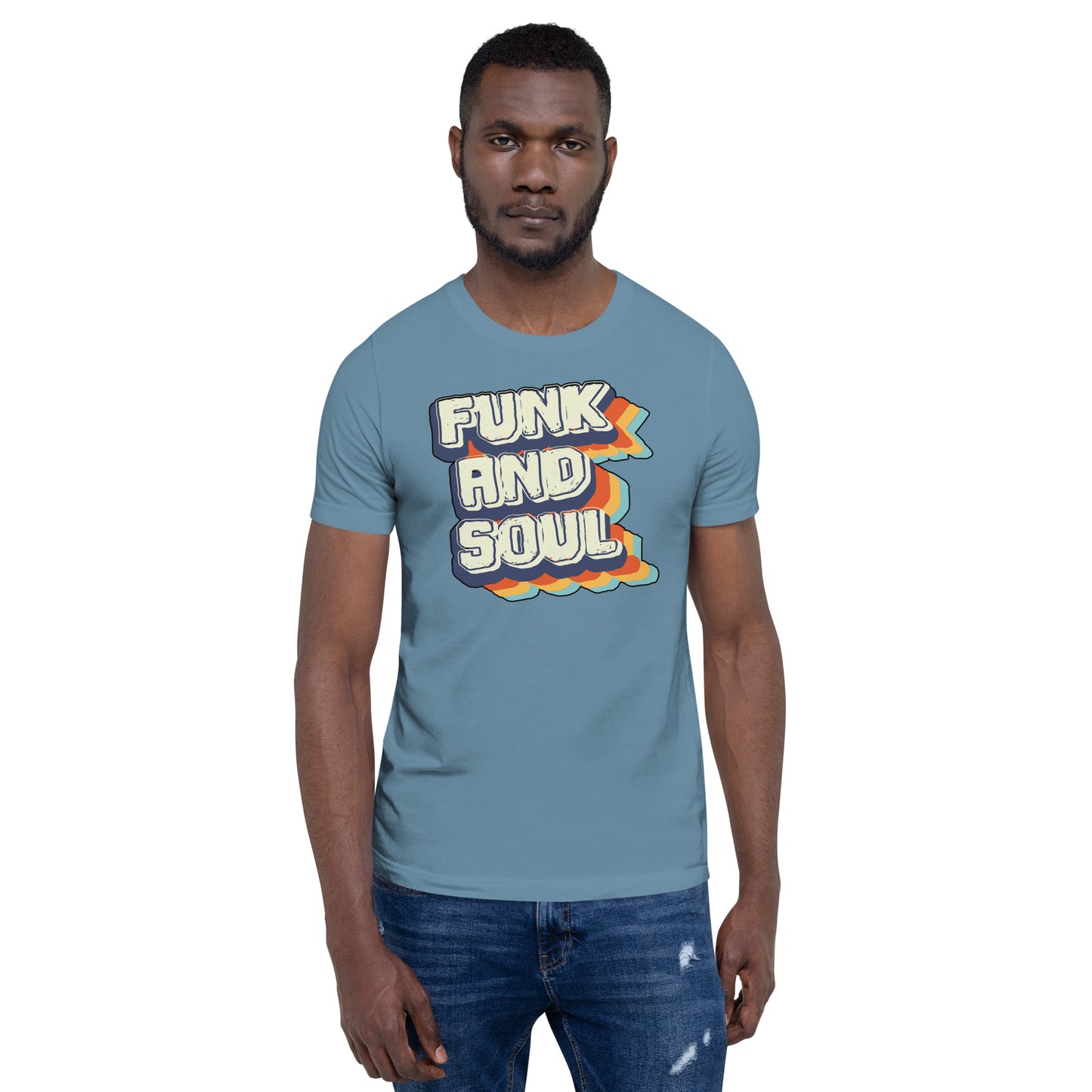 Funk and Soul Retro Shirt