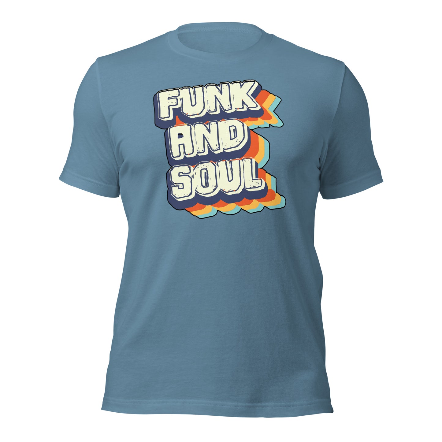 Funk and Soul Retro Shirt