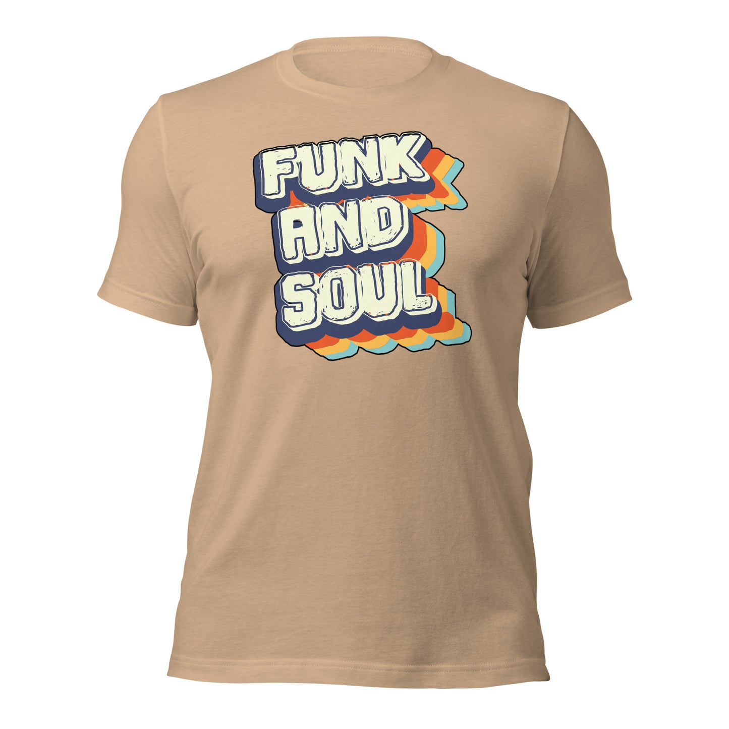 Funk and Soul Retro Shirt