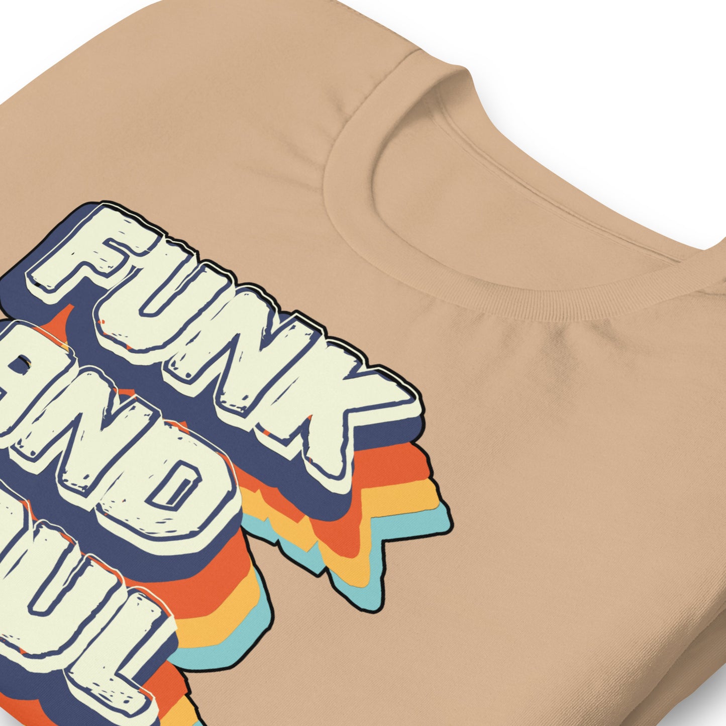 Funk and Soul Retro Shirt