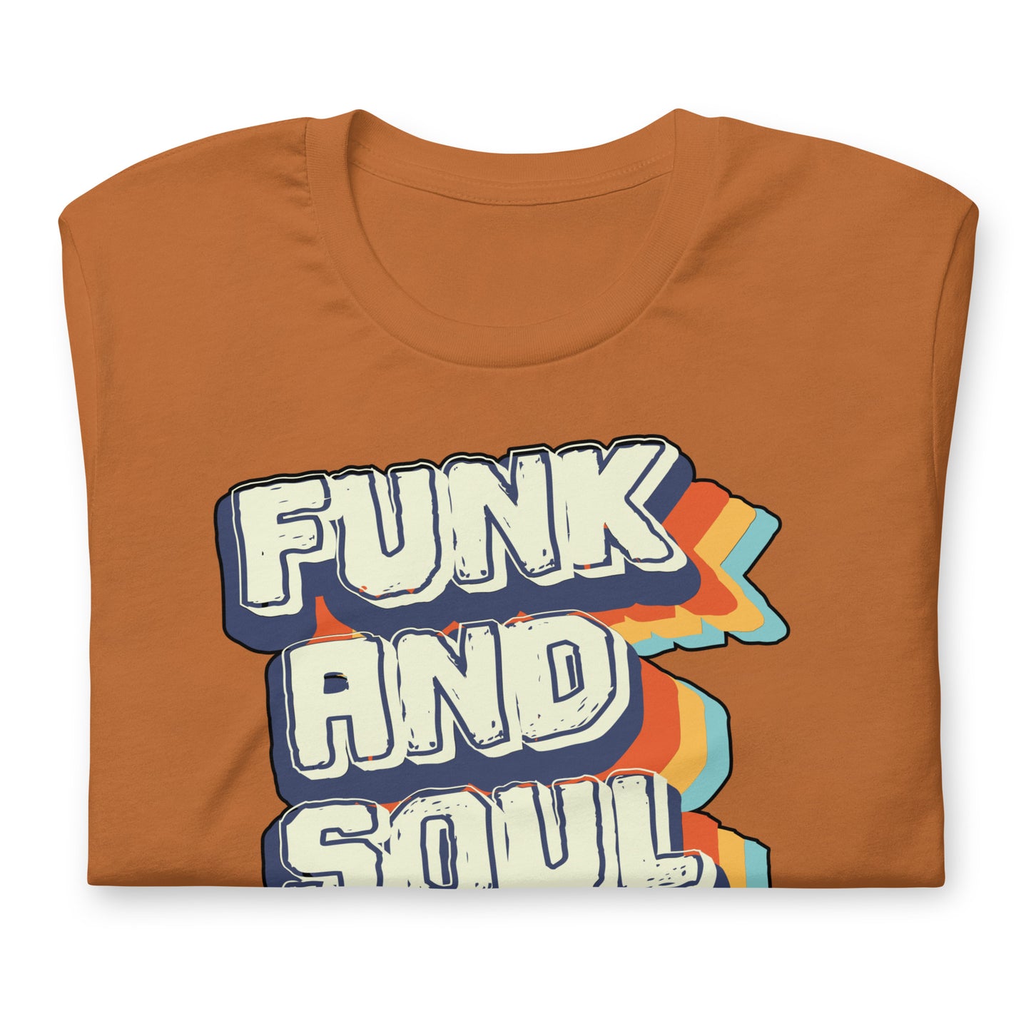 Funk and Soul Retro Shirt