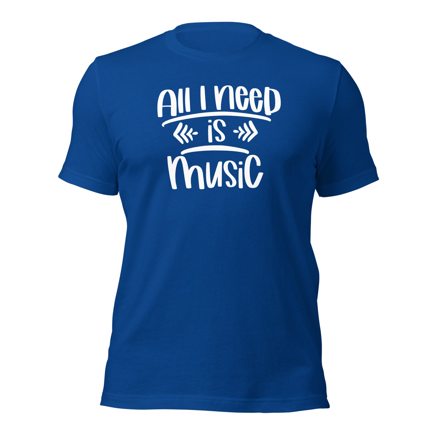 All I Need Is Music Shirt