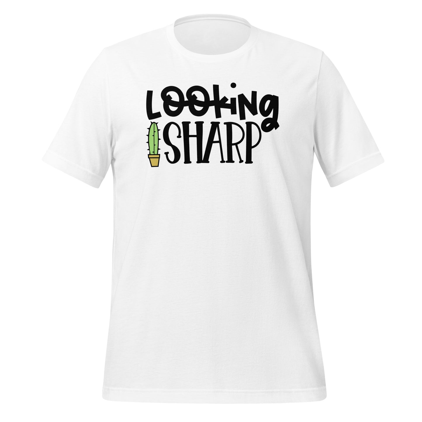 Looking Sharp Cactus Graphic Tee