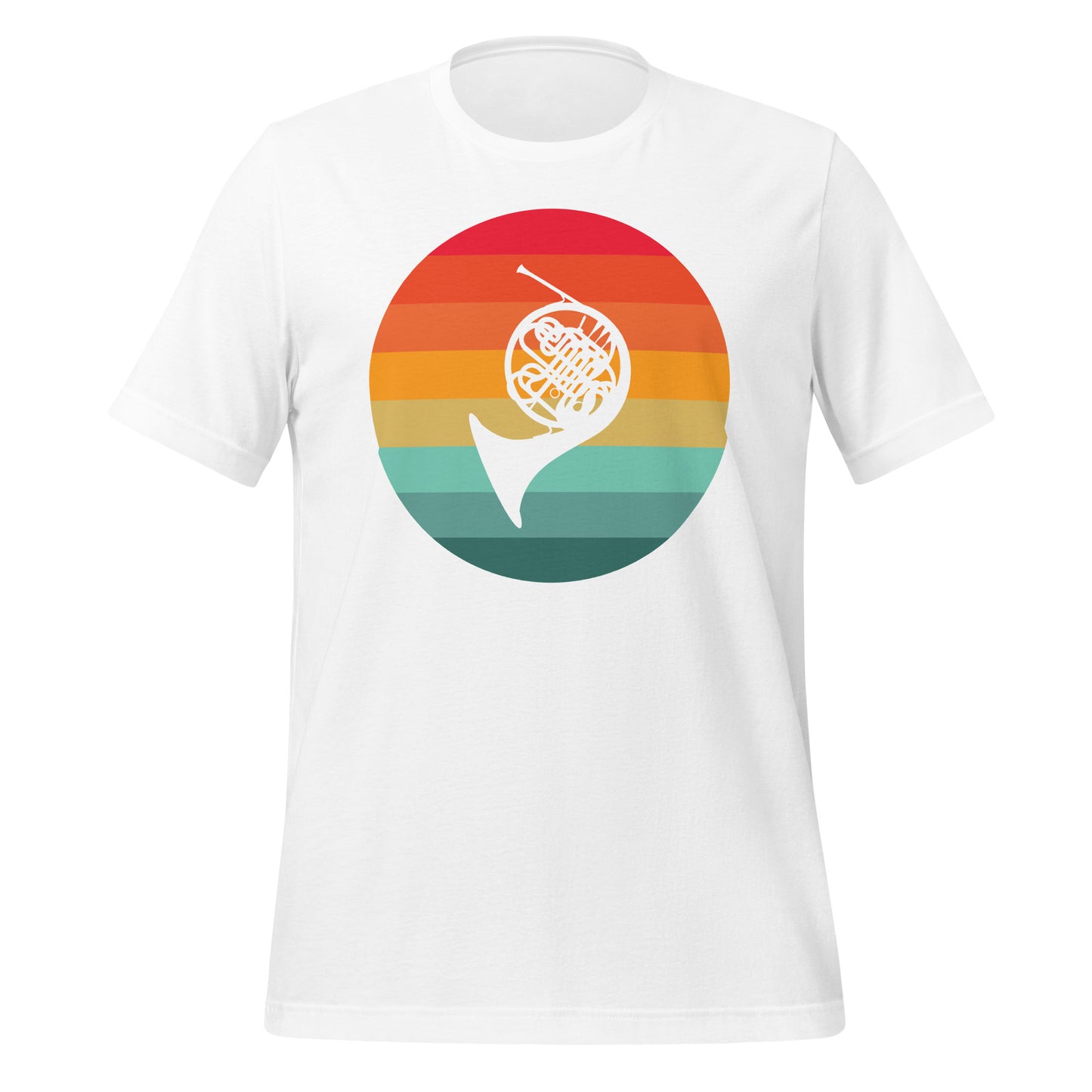 Sunset French Horn Serenade Shirt