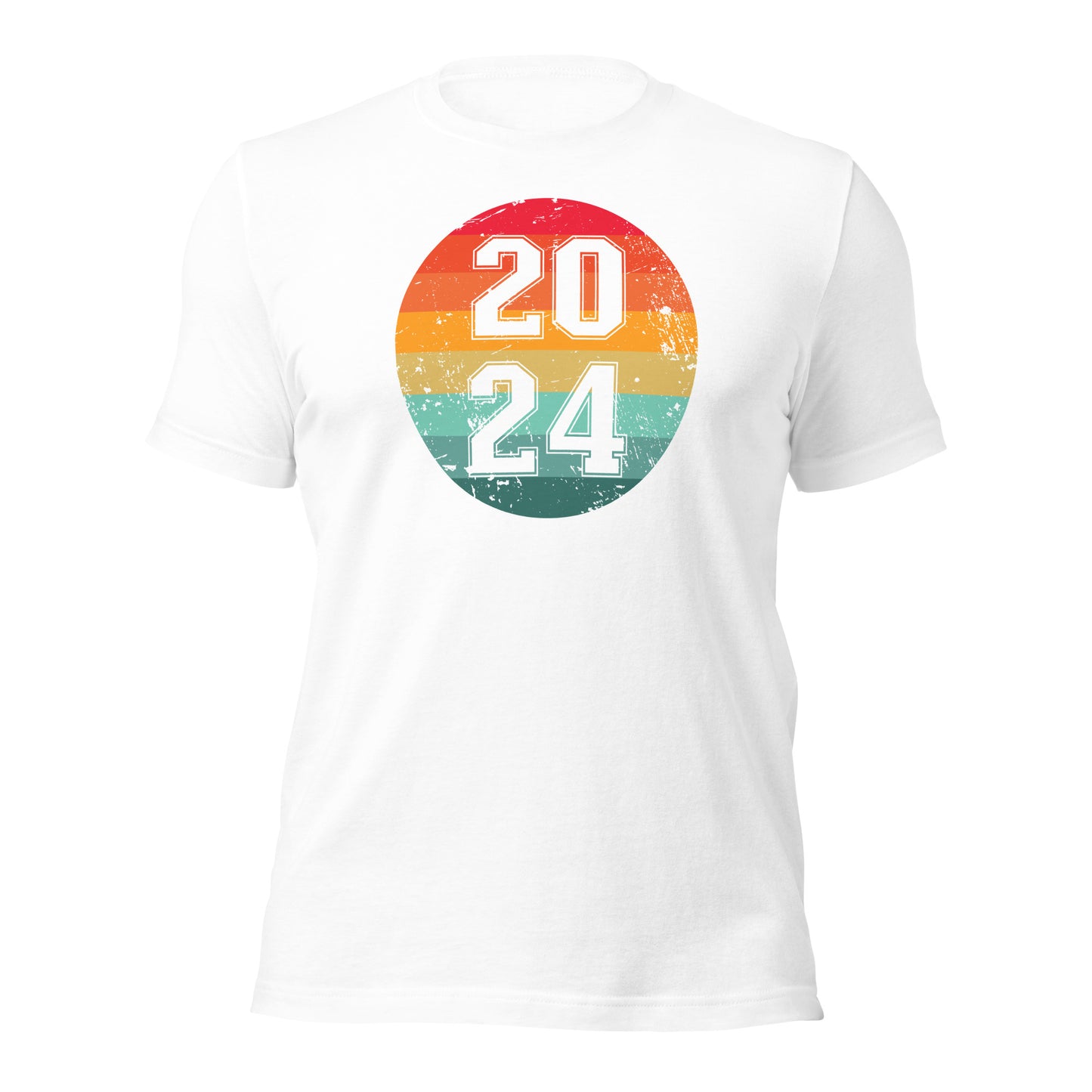 Sunset 2024 Class Shirt