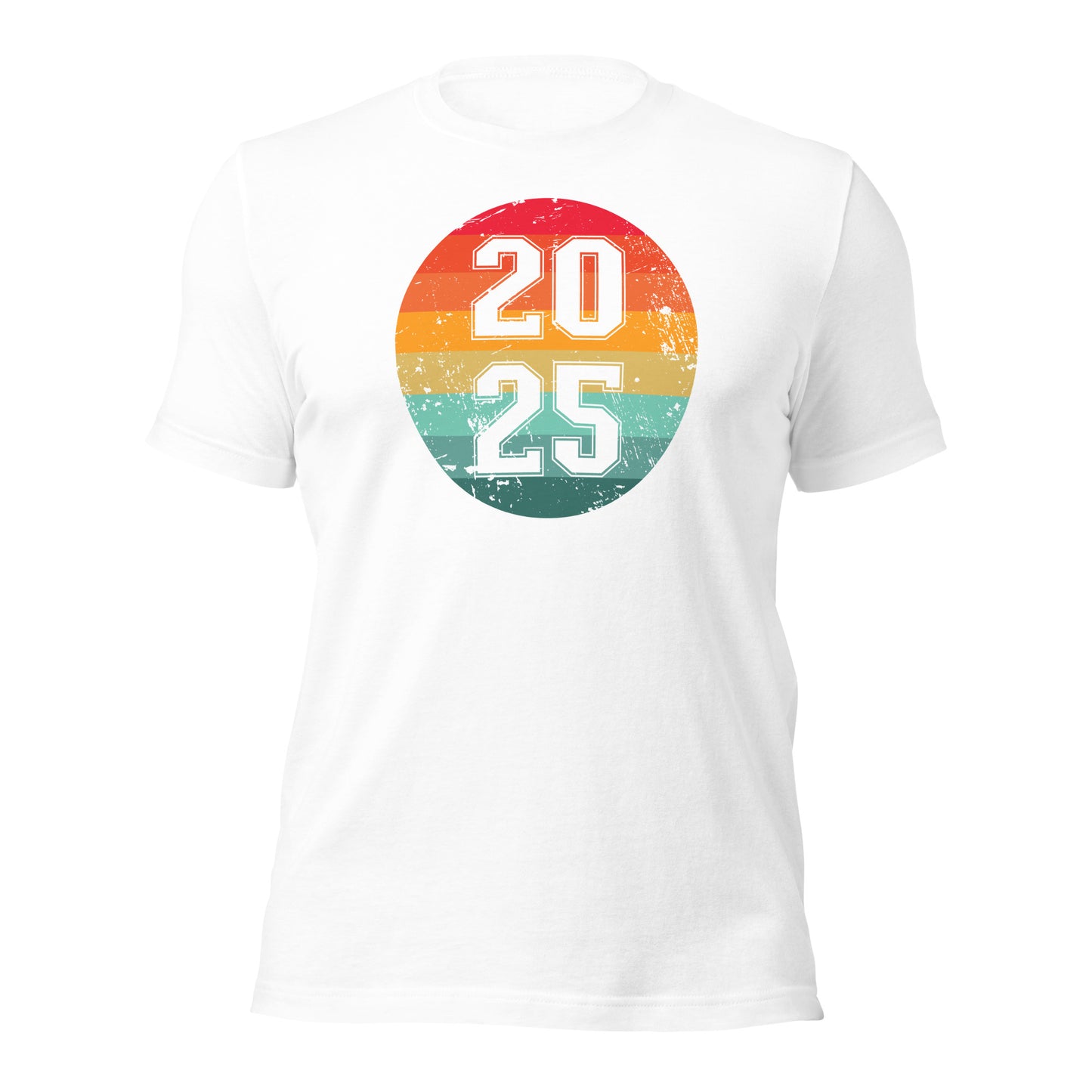 Sunset 2025 Class Shirt