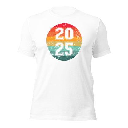 Camiseta de la clase Sunset 2025