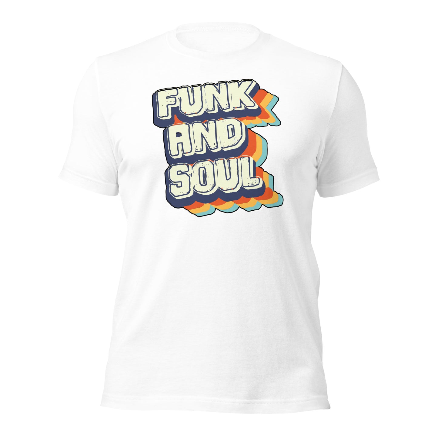 Funk and Soul Retro Shirt