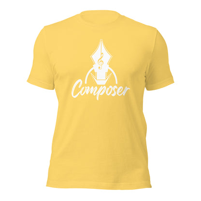 Camisa de compositor