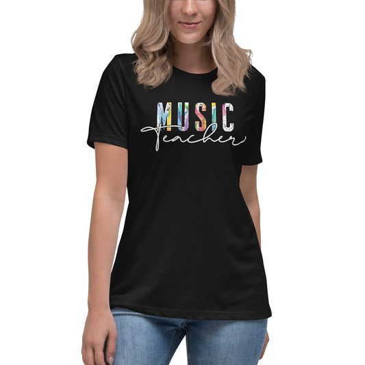 Music Teacher Shirt