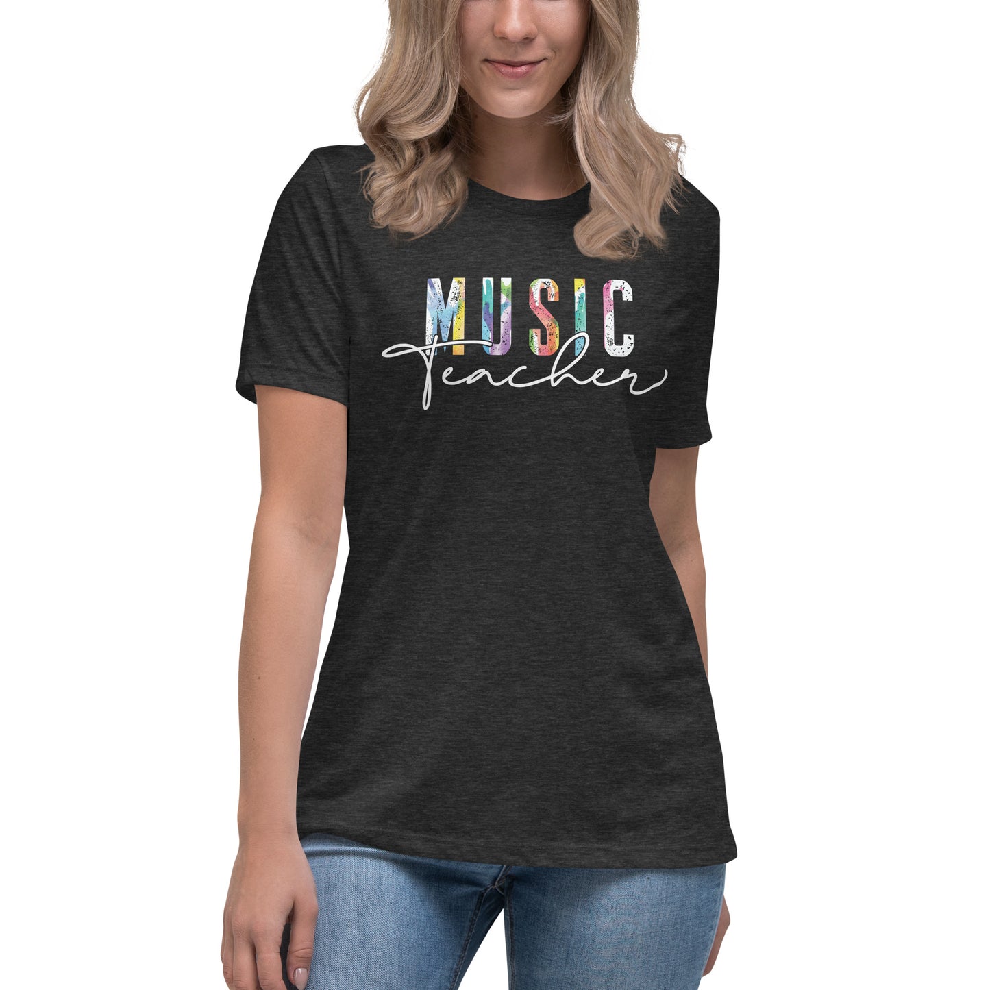 Music Teacher Shirt