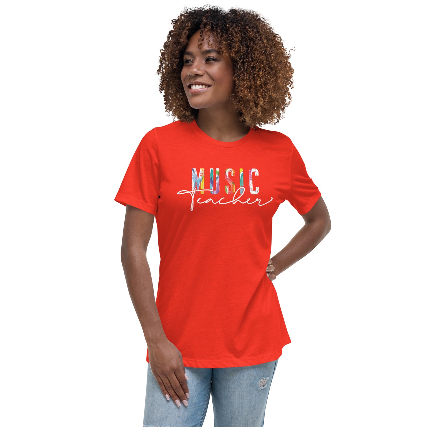 Music Teacher Shirt