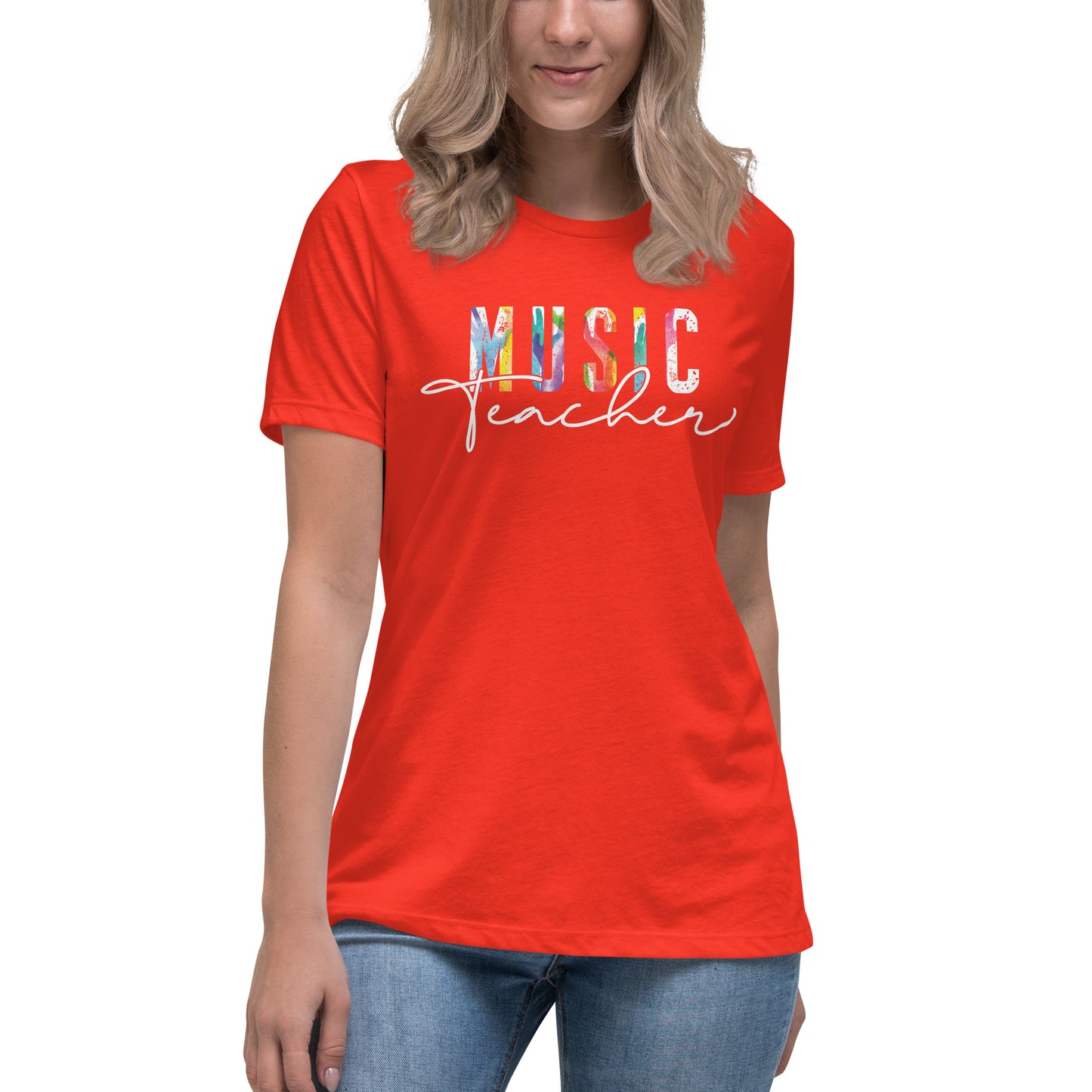 Music Teacher Shirt